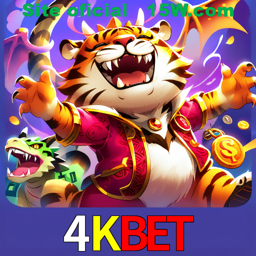 Imagem promocional da 4Kbet mostrando a plataforma e suas vantagens
